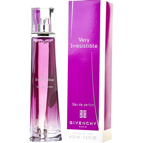 givenchy very irresistible price|Givenchy very irresistible perfume 100ml.